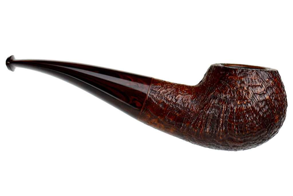 Jesse Jones Pipe Sandblast Author