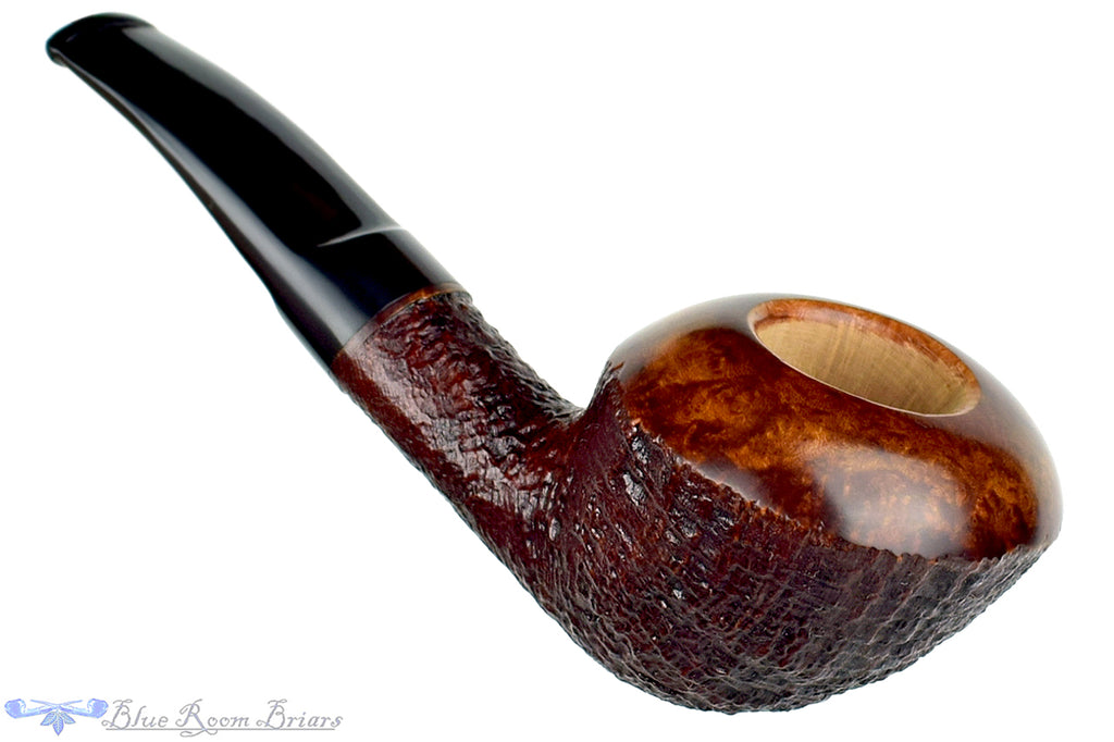 Blue Room Briars is proud to present this RC Sands Pipe Smooth Rim Rhodesian