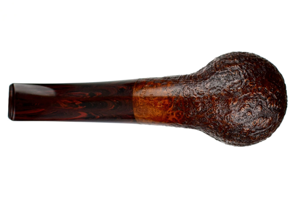 Jesse Jones Pipe Sandblast Author