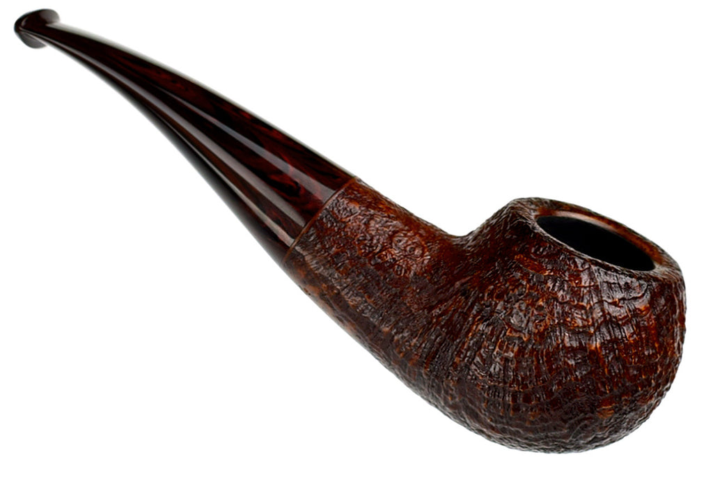 Jesse Jones Pipe Sandblast Author