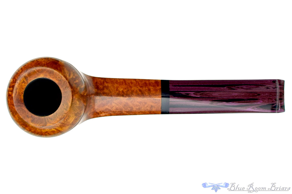 Andrea Gigliucci Pipe Bulldog with Ebony and Brindle