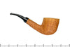 Blue Room Briars is proud to present this RC Sands Pipe 1/4 Bent Tan Blast Billiard