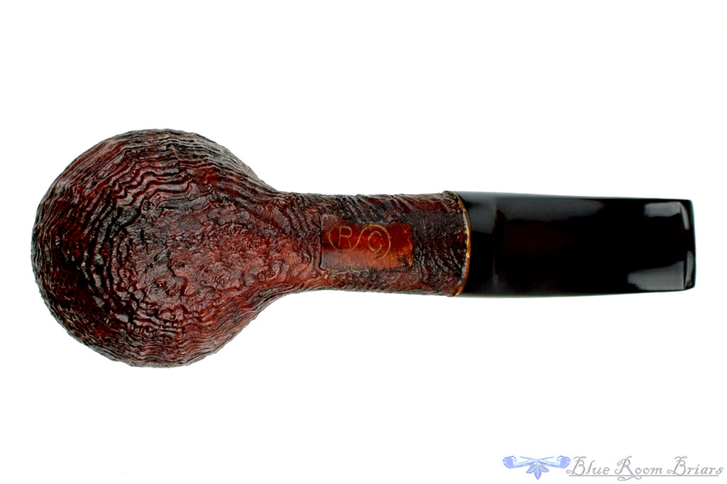 Blue Room Briars is proud to present this RC Sands Pipe 1/4 Bent Ring Blast Dublin