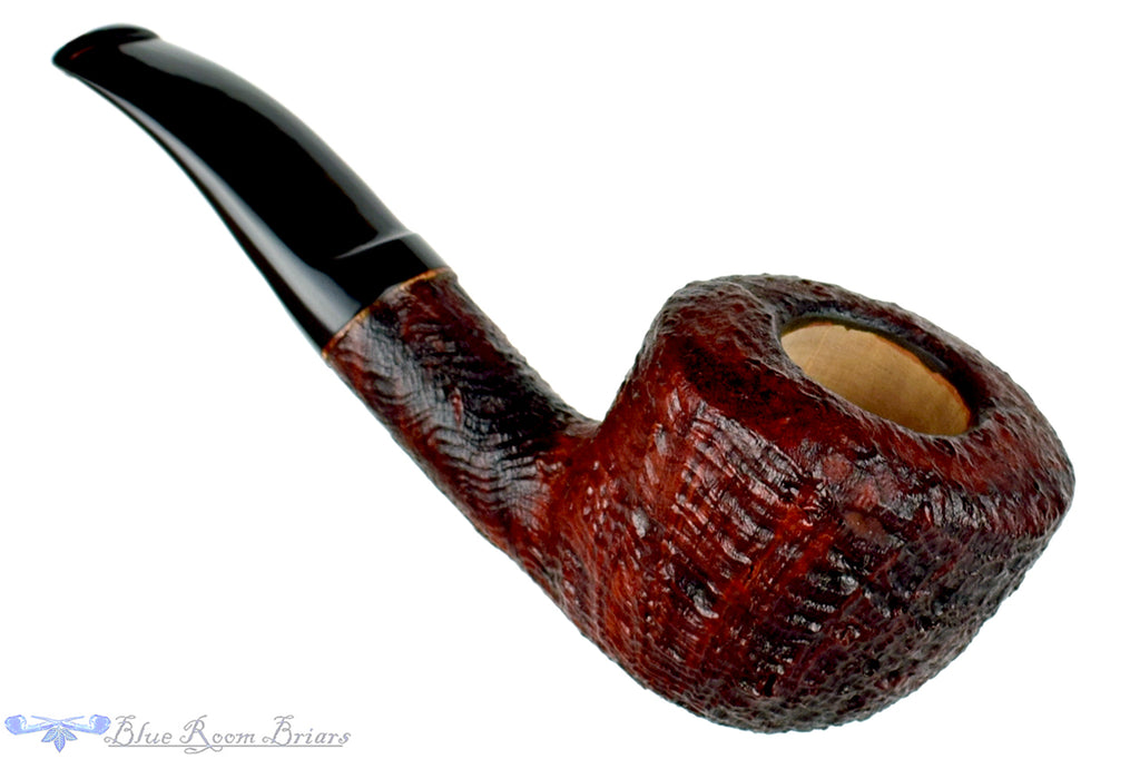 Blue Room Briars is proud to present this RC Sands Pipe 1/4 Bent Ring Blast Dublin