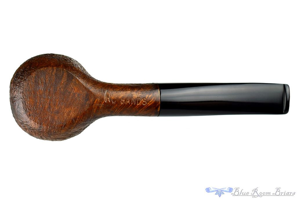 RC Sands Pipe Sandblast Ostrich Egg Sitter