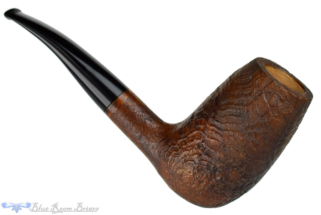 RC Sands Pipe Sandblast Ostrich Egg Sitter