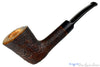 Blue Room Briars is proud to present this RC Sands Pipe Sandblast Poker Sitter with Plateau