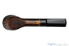 Blue Room Briars is proud to present this RC Sands Pipe Sandblast Poker Sitter with Plateau
