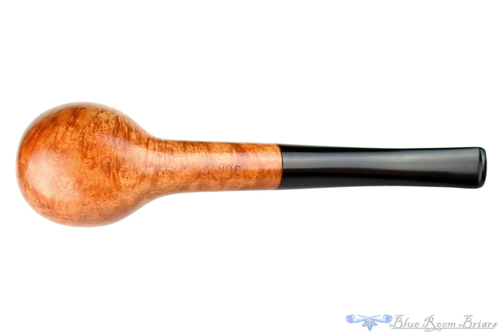 Blue Room Briars is proud to present this RC Sands Pipe 1/8 Bent Tapered Scoop
