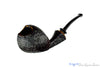 Blue Room Briars is proud to present this David Huber Pipe Sandblast Ivarsson Blowfish