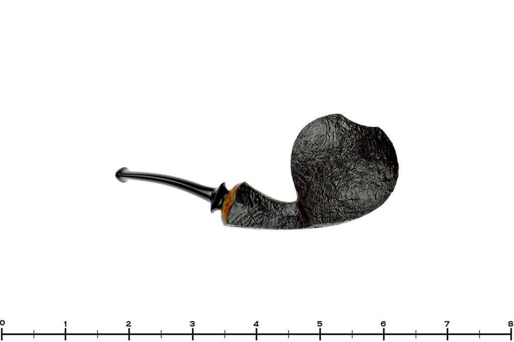 Blue Room Briars is proud to present this David Huber Pipe Sandblast Ivarsson Blowfish