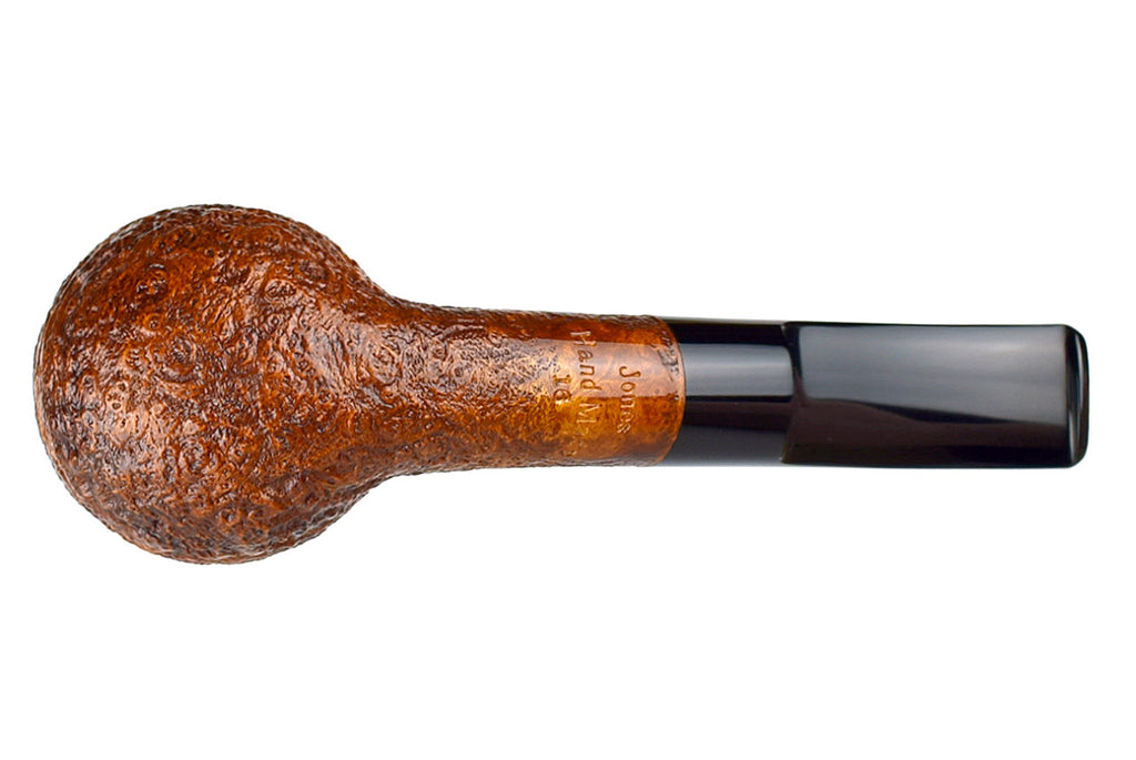 Jesse Jones Pipe 1/4 Bent Sandblast Pot