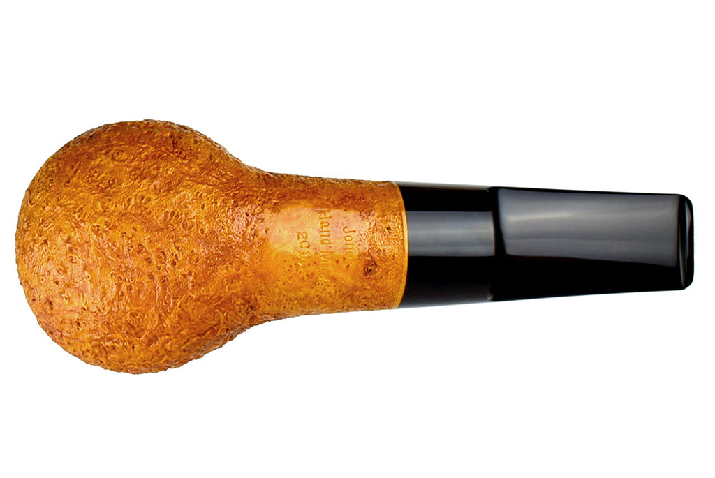 Jesse Jones Pipe 320EX Tanblast Author