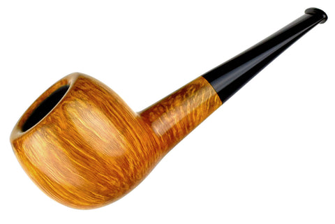 Charl Goussard Pipe Lovat with Brindle