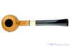 Blue Room Briars is proud to present this H Pipes by Aidan Hesslewood Sandblast Prince with Brindle and Mammoth Ivory