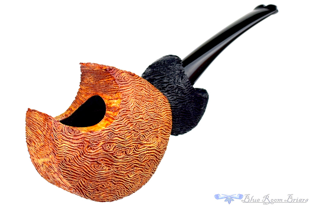 Blue Room Briars is proud to present this Roger Wallenstein Pipe Cross Pincher