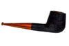 Charl Goussard Pipe Black Blast Cognac