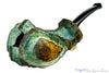 Blue Room Briars is proud to present this Roger Wallenstein Pipe Blue Wartfish
