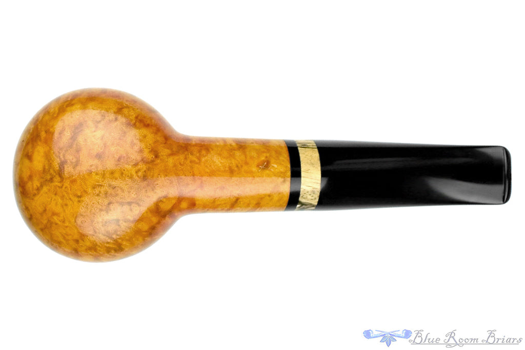 Blue Room Briars is proud to present this Todd Harris Pipe Author with Spalted Tamarind