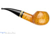 Blue Room Briars is proud to present this Todd Harris Pipe Author with Spalted Tamarind