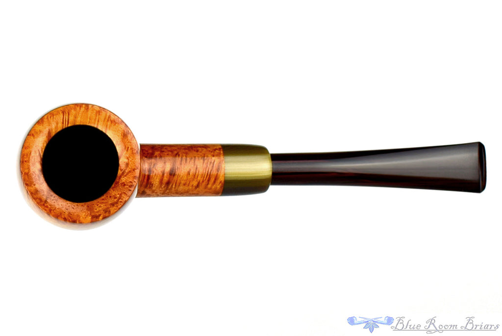 Jesse Jones Pipe Military Mount Billiard with Cumberland
