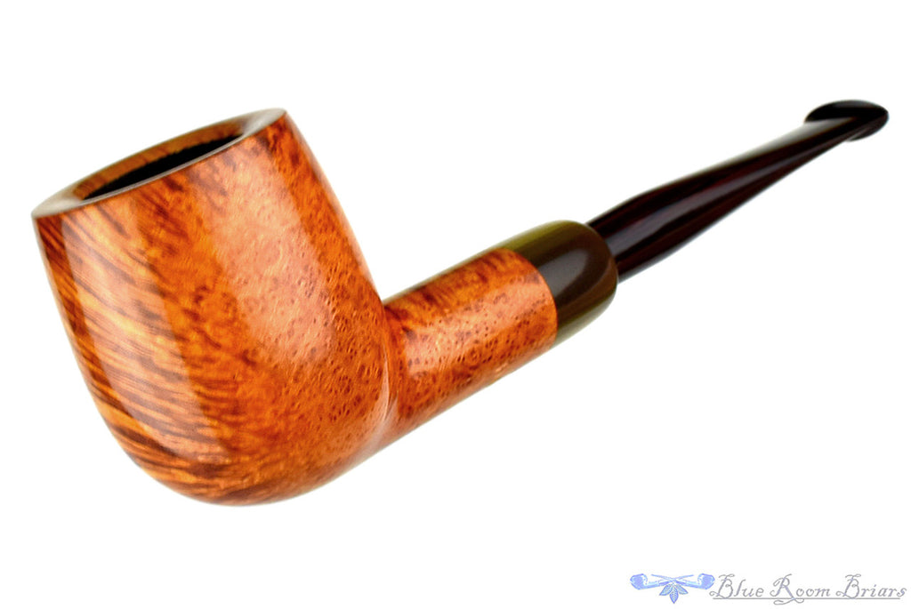 Jesse Jones Pipe Military Mount Billiard with Cumberland