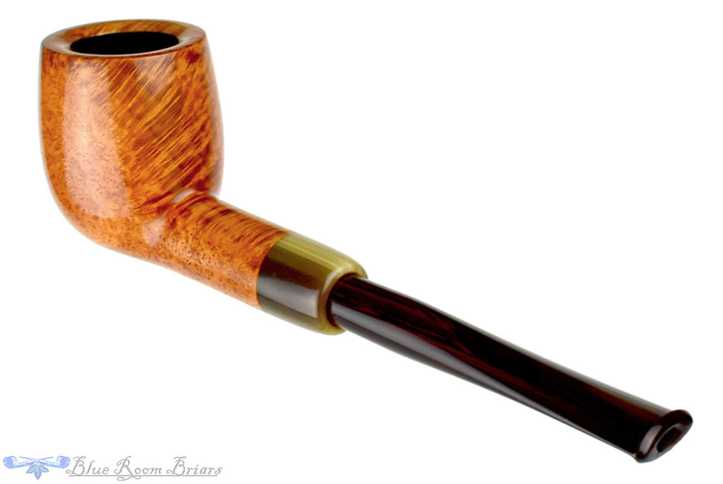 Jesse Jones Pipe Military Mount Billiard with Cumberland