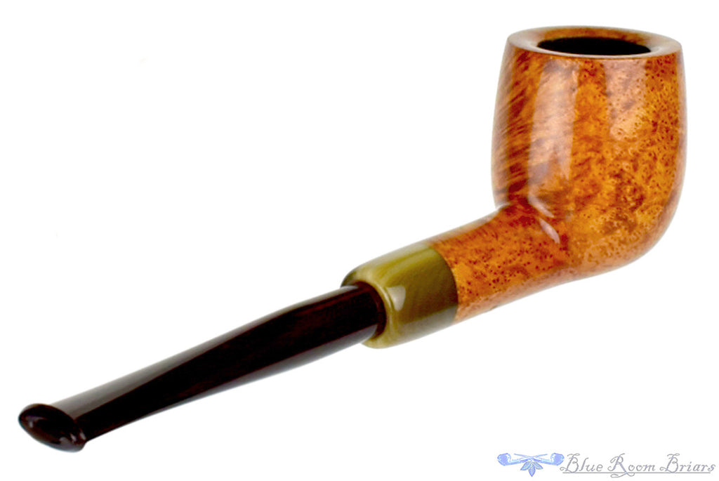Jesse Jones Pipe Military Mount Billiard with Cumberland