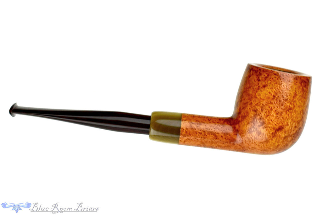 Jesse Jones Pipe Military Mount Billiard with Cumberland