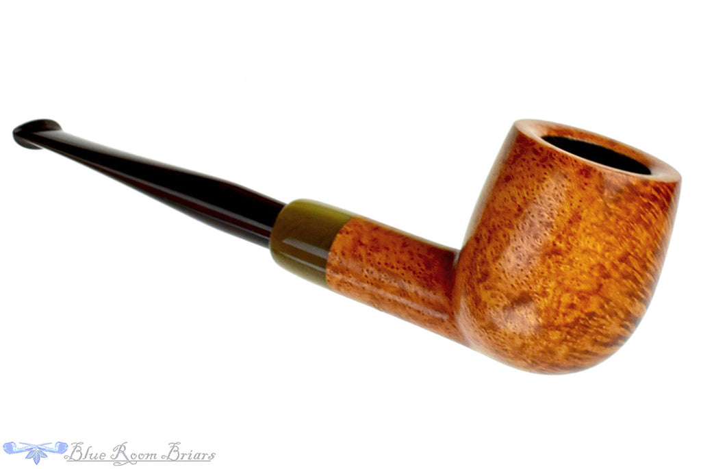 Jesse Jones Pipe Military Mount Billiard with Cumberland