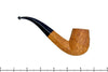 Blue Room Briars is proud to present this Jesse Jones Pipe 4421 1/2 Bent Ring Blast Diamond Shank Billiard