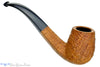 Blue Room Briars is proud to present this Jesse Jones Pipe 4421 1/2 Bent Ring Blast Diamond Shank Billiard