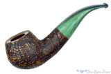 Blue Room Briars is proud to present this Scottie Piersel Pipe High-Contrast Blast Author with Brindle
