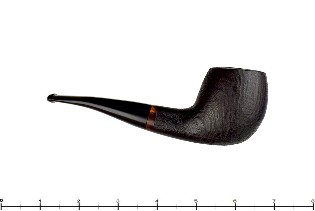 Blue Room Briars is proud to present this RC Sands Pipe 1/8 Bent Black Blast Apple