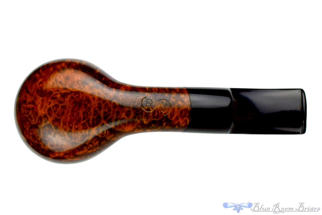 Blue Room Briars is proud to present this RC Sands Pipe 1/4 Bent Squat Smooth Saddle Apple