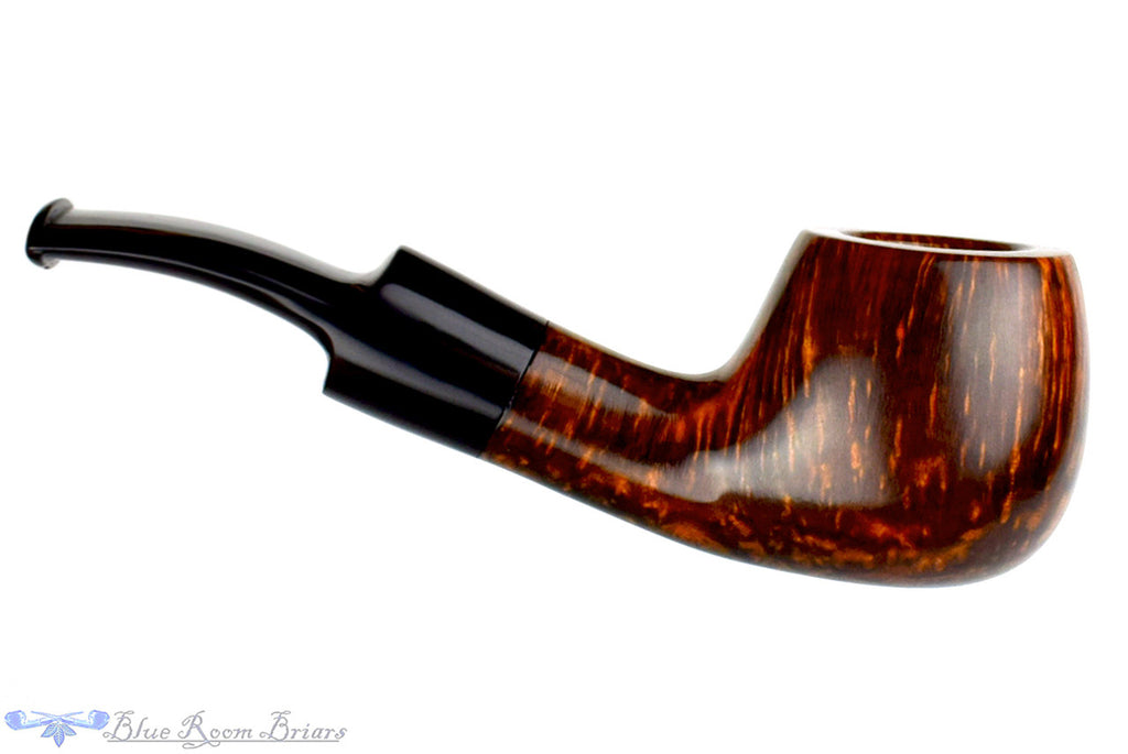 Blue Room Briars is proud to present this RC Sands Pipe 1/4 Bent Squat Smooth Saddle Apple