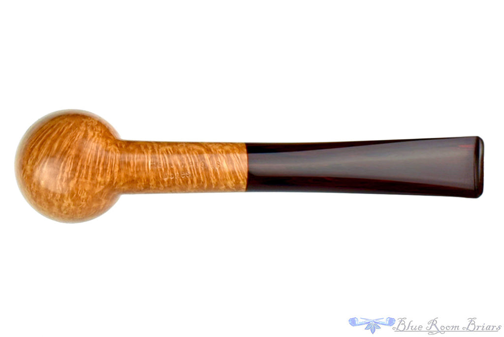Jesse Jones Pipe Natural Smooth Billiard