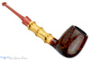Blue Room Briars is proud to present this Sabina Santos Pipe Billiard with Bamboo