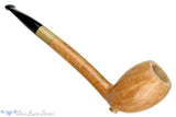 Blue Room Briars is proud to present this Joseph Skoda Pipe Bent Cutty with Horn