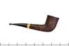 Blue Room Briars is proud to present this Jerry Crawford Pipe Dark Blast Zulu with Masur Birch Insert and Brindle