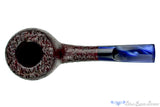 Blue Room Briars is proud to present this RC Sands Pipe Bent Sandblast Scoop with Plateau
