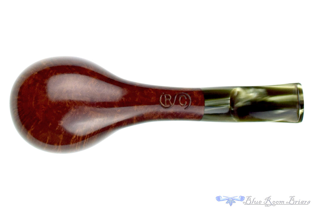 Blue Room Briars is proud to present this RC Sands Pipe Smooth Bent Scoop