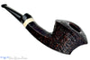 Jesse Jones Pipe 8421 Flying Dutchman with Ivorite