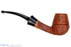 Blue Room Briars is proud to present this Russ Cook Pipe 2308 Bent Tall and Long Sandblast Rhodesian