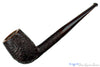 Blue Room Briars is proud to present this Trey Rice Sandblast Billiard with Brindle