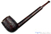 Jesse Jones Pipe 2321 Sandblast Lovat Sitter with Brindle