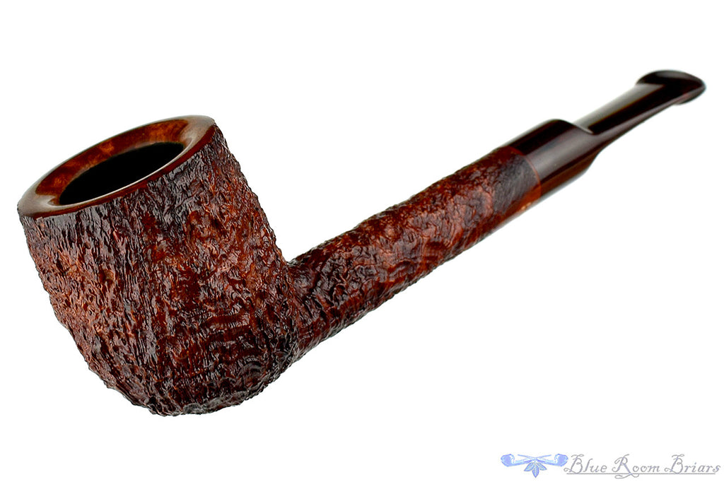 Blue Room Briars, Jesse Jones Pipe Classic Sandblast Lovat