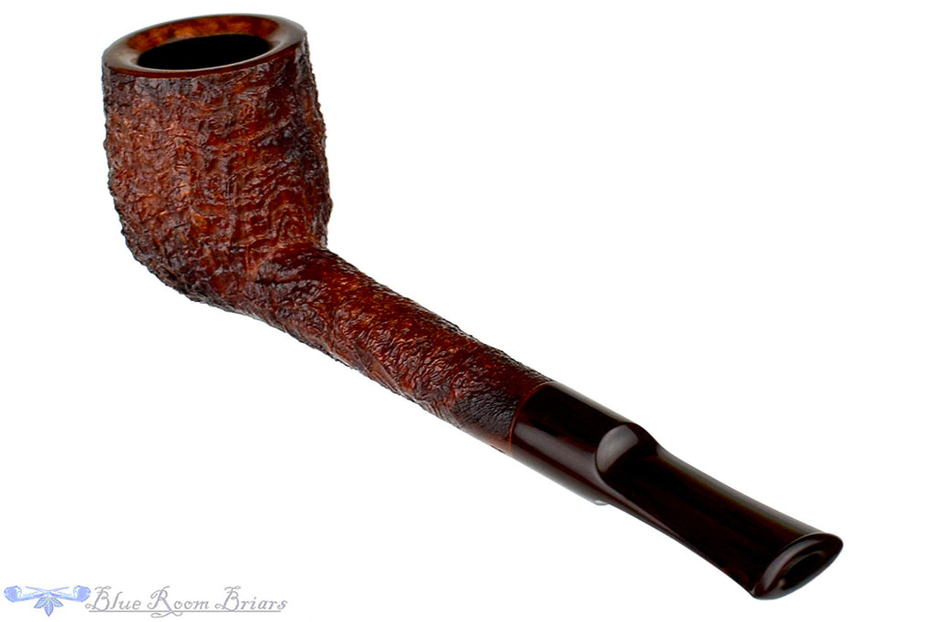 Blue Room Briars, Jesse Jones Pipe Classic Sandblast Lovat