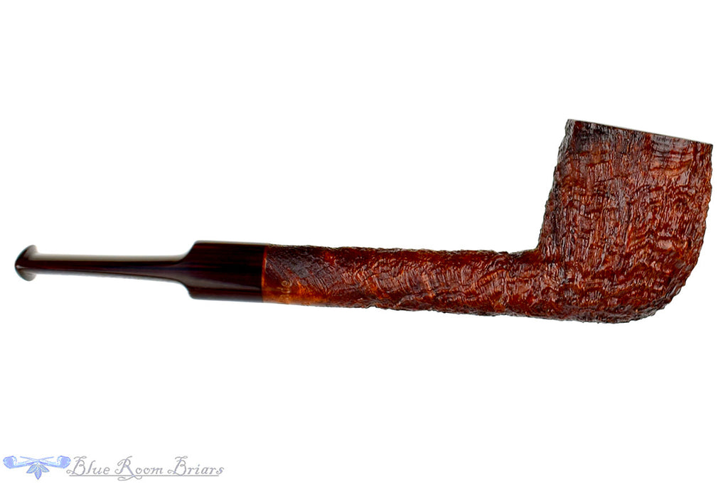 Blue Room Briars, Jesse Jones Pipe Classic Sandblast Lovat