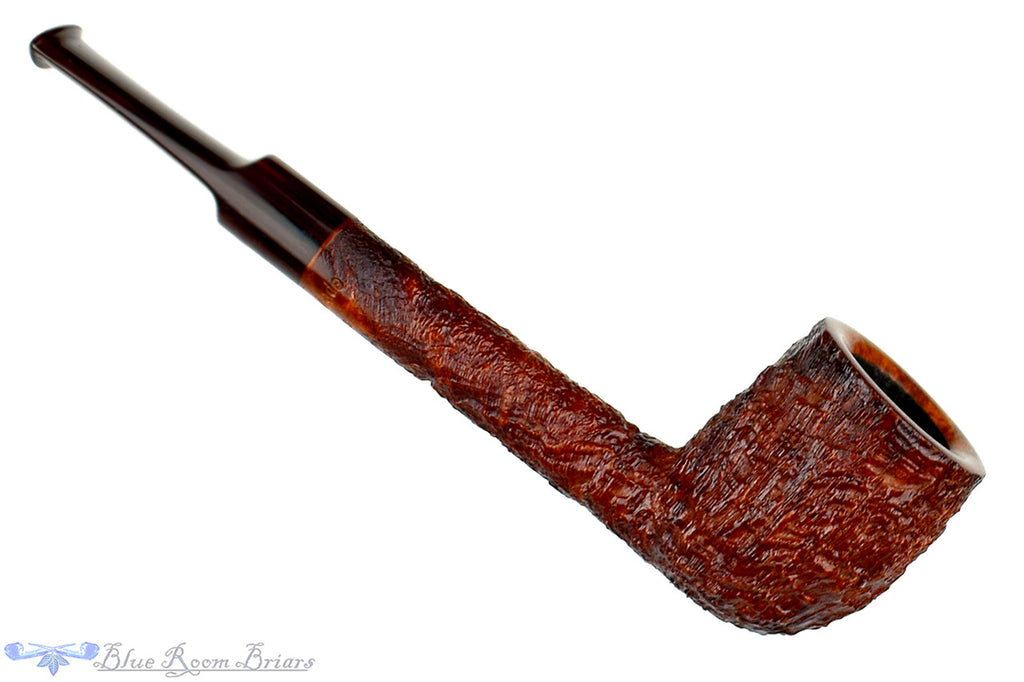 Blue Room Briars, Jesse Jones Pipe Classic Sandblast Lovat